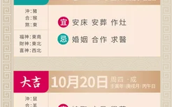 董易林一周吉凶预报(10.17-10.23)