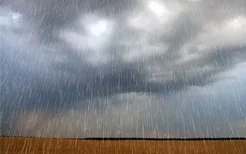 梦见下好大的雨