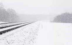 梦到下雪了