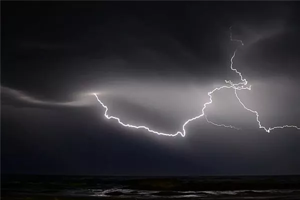 梦见打雷 雷声