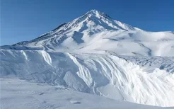 梦见雪山