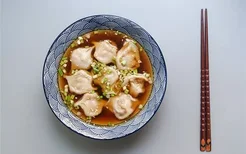 梦见吃饺子