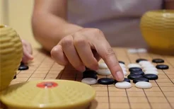 梦见五子棋