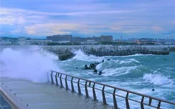 梦见波涛汹涌