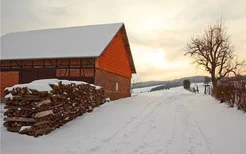 梦见屋顶有积雪