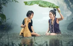 梦见求雨