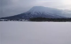 梦见冰天雪地