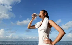 梦见掏起泉水或井水喝