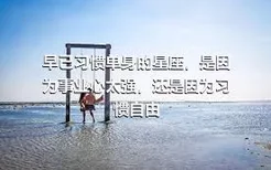 早已习惯单身的星座，是因为事业心太强，还是因为习惯自由