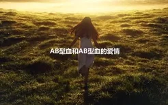 AB型血和AB型血的爱情